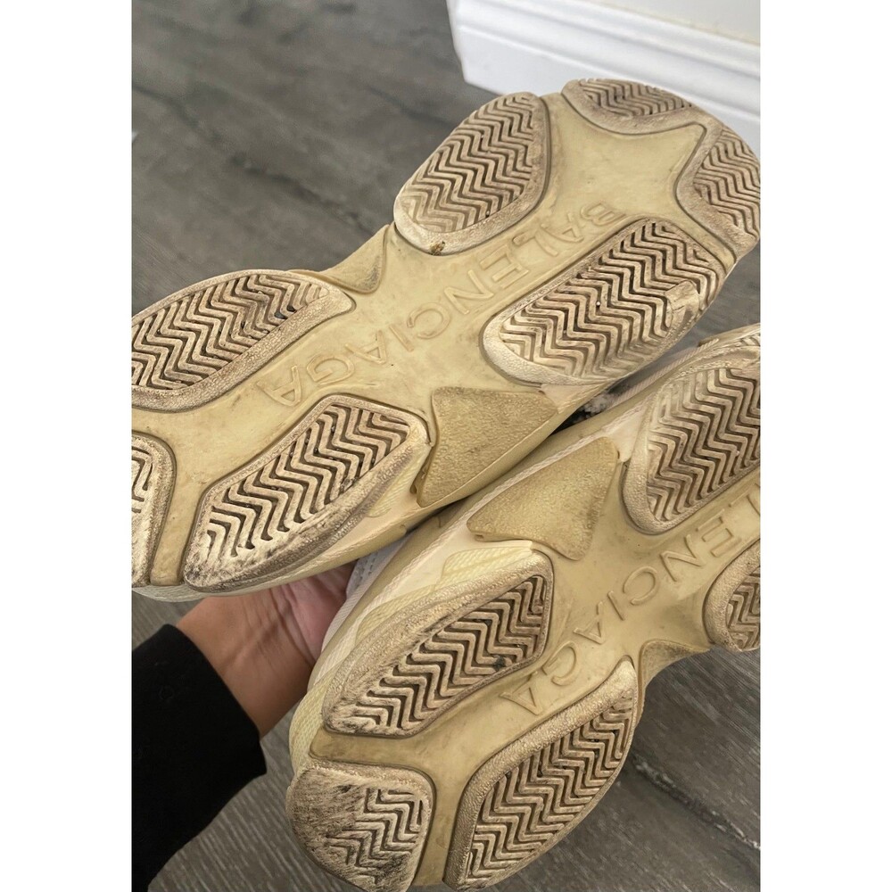 Authentic Balenciaga Triple S Sneakers women size 36 - Picture 4 of 4